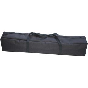 Tripod Carrying Case Bag Handbag Oxford Cloth Portable Heavy Duty Waterproof Tent Pole Bag Carry Bag for Tripods Awning Frame Monopod, 90cmx20cmx20cm
