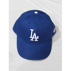Outdoor Cap Adult Los Angeles Dodgers Home Blue Hat Adjustable Velcro Back