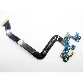 TheCoolCube USB Charger Dock Charging Port Connector Socket Module with Flex Ribbon Cable Replacement for Samsung Galaxy S10 (S10 5G G977G977U/G977Z/G977A/G977V/G977Z/G977W)