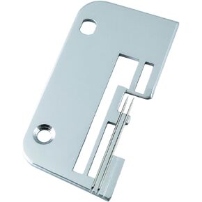 Blooy - #788601007 Needle Plate Fit JANOME SERGER 204D, 504D, 634D, 644D, Kenmore 385, Necchi S34, Pfaff 4752 Domestic Sewing Machines