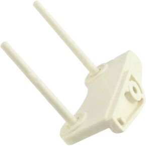 DREAMSTITCH 630007008 Spool Pin for Babylock,Brother,Janome (Newhome),Necchi,Pfaff,Riccar,Simplicity Sewing Machien ALT : 90319-630007008