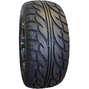 Red Hawk TIR-382 Tire 22x10R12 Radial DOT, 4 Ply Golf Carts