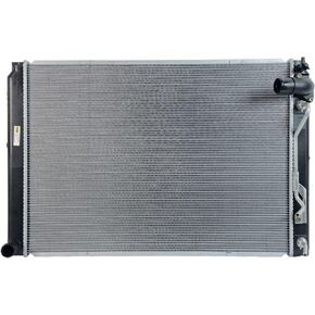 TYC 2925 Radiator Compatible with 2006-2006 Toyota Sienna