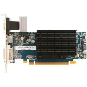 Sapphire Radeon HD 5450 1 GB DDR3 HDMI/DVI-D/VGA PCI-Express Graphics Card 100292DDR3L