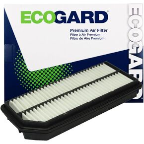 ECOGARD XA5787 Premium Engine Air Filter Fits Acura TL 3.2L 2007-2008, TL 3.5L 2007-2008