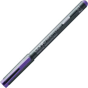 Copic Multiliner Pen, 0.1 mm, Lavender