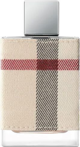 Burberry London Eau de Parfum – عطر الأزهار النسائية – مع روائح زهر العسل والياسمين والفاوانيا وخشب الصندل – عطور فاخرة للنساء – عطر يدوم طويلاً in Saudi Arabia