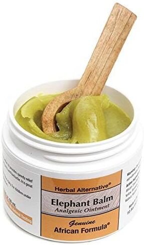 Elephant Balm Analgesic Ointment - 2 oz. in Saudi Arabia