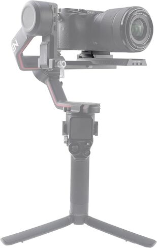 لوحة إطلاق سريع لكاميرا Fotga DSLR لـ DJI Ronin RS 2 RSC 2 RS 3 وPro RS2/RSC2/RS3/RS3 Pro Gimbal Stabilizer، متوافق مع Arca Swiss Tripod Clamp in Kuwait