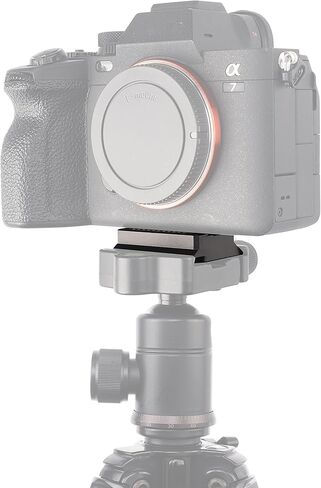 لوحة إطلاق سريع لكاميرا Fotga DSLR لـ DJI Ronin RS 2 RSC 2 RS 3 وPro RS2/RSC2/RS3/RS3 Pro Gimbal Stabilizer، متوافق مع Arca Swiss Tripod Clamp in Kuwait