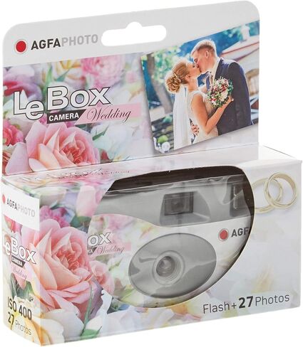 AgfaPhoto LeBox Black/White 36 in Kuwait
