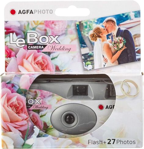 AgfaPhoto LeBox Black/White 36 in Kuwait