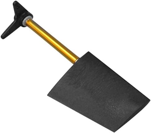 Heyiarbeit RC Boat Rudder with Straight Servo Arm 28mm, Rudder Pad Thickness 4.4mm FXB-QJFXD 1 Set in Saudi Arabia