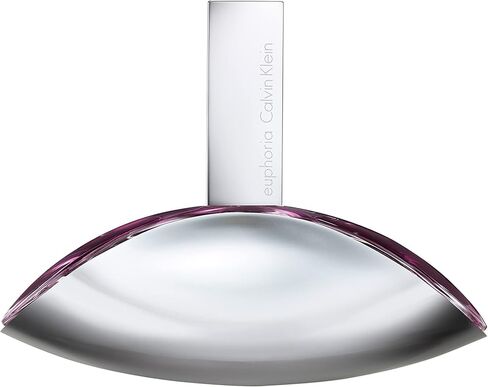 Calvin Klein Euphoria Eau de Parfum – Chypre Women's Perfume – With Notes of Pomegranate, Black Orchid, Lotus Blossom & Mahogany Wood – Luxury Perfumes for Women – Long Lasting Fragrance in Saudi Arabia