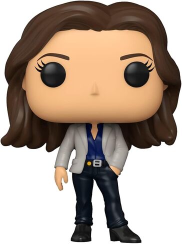Funko Pop! TV: Law & Order: Special Victims Unit - Olivia Benson in Saudi Arabia