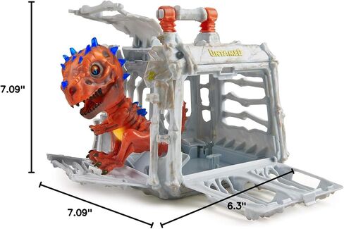 WowWee Untamed Jailbreak Playset - Krypton (Bronze with Blue Glow) in Saudi Arabia