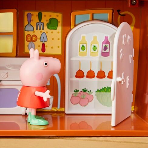Peppa Pig PEP PEPPAS Farmhouse Fun in Saudi Arabia