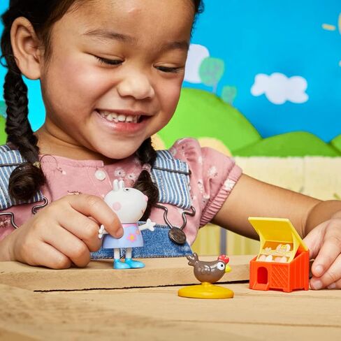 Peppa Pig PEP PEPPAS Farmhouse Fun in Saudi Arabia