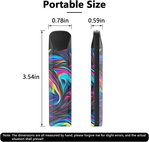 SKRFIRE Rechargeable Arc Lighter Plasma Lighter Windproof Smokeless Electronic Lighter Portable Battery Indicator Delicate Mini for Great Gifts (Blue) in Saudi Arabia