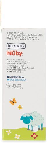 Dr. Talbot's Lanolin Lip and Cheek Balm - 0.35 oz | Naturally Inspired with Citroganix - Vanilla Milk Flavor in Saudi Arabia
