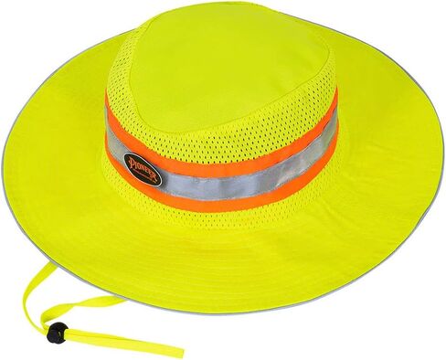 قبعة Pioneer V2051660U-O/S Hi-Viz Ranger مع حزام in Saudi Arabia