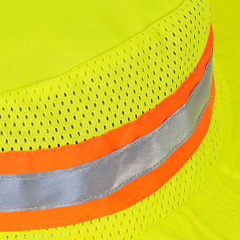 قبعة Pioneer V2051660U-O/S Hi-Viz Ranger مع حزام in Saudi Arabia