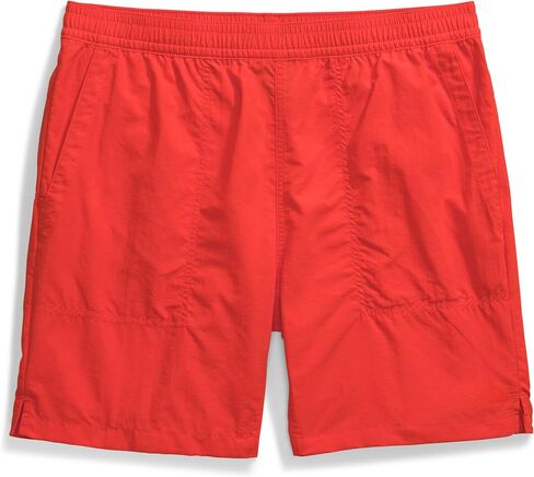 THE NORTH FACE Mens Pull-On Adventure Short, XXL, REG, Fiery Red in Saudi Arabia