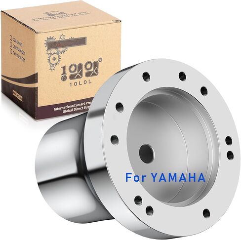 10L0L Golf Cart Steering Wheel Adapter for Yamaha in Saudi Arabia
