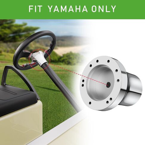 10L0L Golf Cart Steering Wheel Adapter for Yamaha in Saudi Arabia
