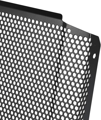 Motorcycle Radiator Guard Protective Cover for Trident 660 2021-2023 in Saudi Arabia