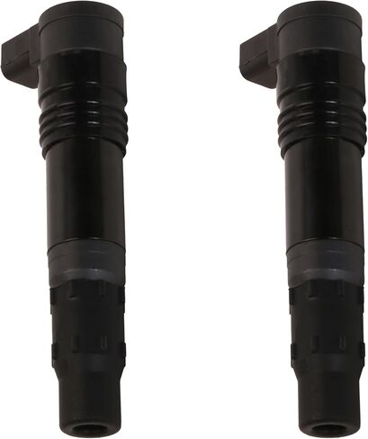 4pcs Ignition Coils & 4pcs Iridium Spark Plug Compatible with Suzuki Hayabusa GSX1300R 99-07 Replaces OE# F6T547 CR9EIX 129700-4400 3341035F10 in Saudi Arabia