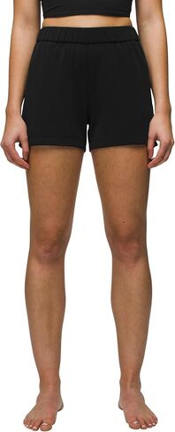 prAna Shea Shorts Black MD (Women's 8-10) 4 in Saudi Arabia