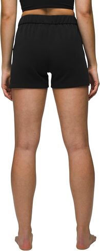 prAna Shea Shorts Black MD (Women's 8-10) 4 in Saudi Arabia