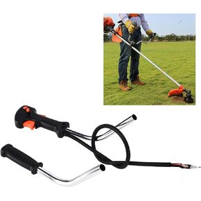 DAUERHAFT Handle Switch Throttle Cable, Widely Application Brush Cutter Handle Switch Cable Professional Manufacturing for Garden for Rimmers and Brush Cutters