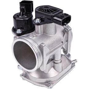 Throttle Body 1204195 Compatible with Polaris Ranger 4X4 6X6 800 EFI 2011, RZR 800 2011-2014, RGR 800 6X6 2015-2017 Side By Side