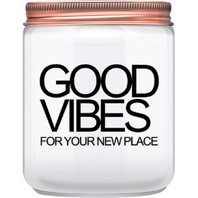 new home Gifts for Home- House Warming Gifts, Housewarming Gift for New House- Essentials Best Presents for Women Couple Friends- Lavender Candles