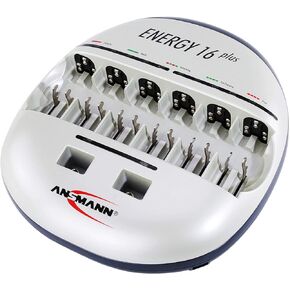 Ansmann Energy 16 Plus