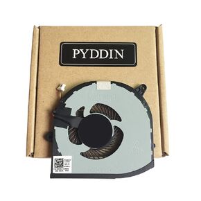 New GPU Cooling Fan Intended for Dell XPS 15 9560 Precision 5520 Series Laptop Replacement Fan DC5V (Right Side Fan)