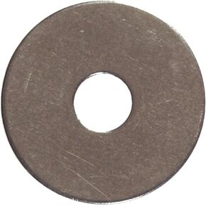 2917 3/8 x 1-1/2-Inch Stainless Steel Fender Washer, 10-Pack