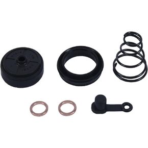 All Balls Racing 18-6023 Clutch Slave Cylinder Kit Compatible with/Replacement For Suzuki GSX-R1000 2007-2008, VS1400GL 1987-1994, VS1400GLP 1995-2004, VS1400GLP S83 2005-2009