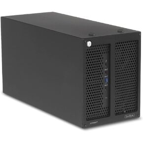 SoNNeT DuoModo xMac Mini (Intel & M1) / Echo III Desktop - Mac Mini Integration + Three PCIe Slots