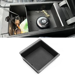 TTCR-II Center Console Organizer Tray for BMW 3 Series G20 2019-2024 and 4 Series G22 2021-2024, For 2019-2024 BMW 3 Series Console Organizer Tray, For 2021-2024 BMW 4 Series Console Organizer i4 G26