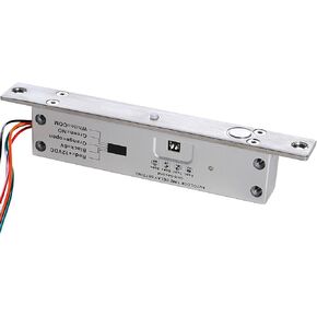 UHPPOTE Fail Safe Sturdiness Electric Bolt Lock NC Mode 1000kg/2204lb