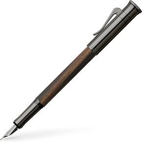 Graf von Faber-Castell Fountain Pen Classic Macassar - Broad