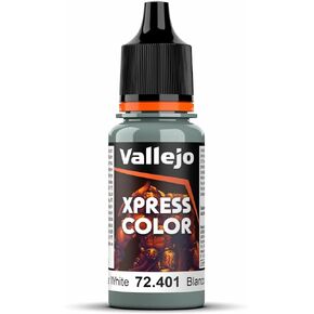 Vallejo Xpress Color, Templar White, 18ml