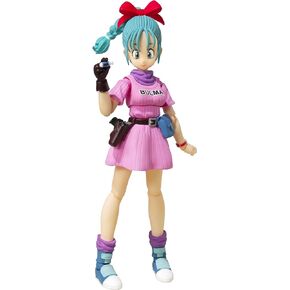 Tamashii Nations - Dragon Ball - Bulma -Adventure Begins-, Bandai Spirits S.H.Figuarts Action Figure