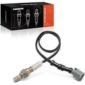 A-Premium O2 Oxygen Sensor Compatible with Acura RSX 2005-2006 & Honda Civic 2001-2005, 1.3L 1.7L 2.0L, Replace# 36532-PND-A11, 36532-PND-A21