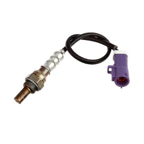 ALINREDBX O2 Oxygen Sensor Suitable for Ford Fiesta L4-1.6L 2011-2015 234-4555 AE8Z9G444B Replacement