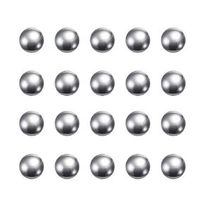 10pcs 13mm Chrome Steel Bearing Balls G10 Precision Solid Ball Bearings