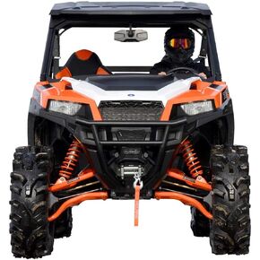 SuperATV.com طقم رفع 3 بوصات لـ Polaris RZR S 900/4 Seater 900 (2016-2020) - مثبت بمسامير 100% لسهولة التركيب! in Kuwait